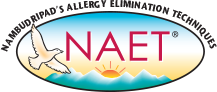 NAET logo